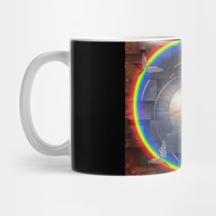 The way to Eternity Mug